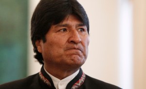 Evo Morales 980 x 600