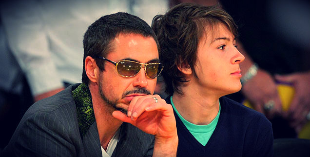 Robert-Downy-Indio Downey