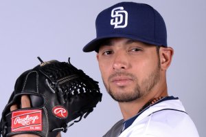 MLB: San Diego Padres-Photo Day