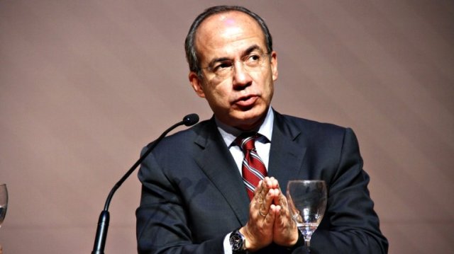 Felipe Calderon