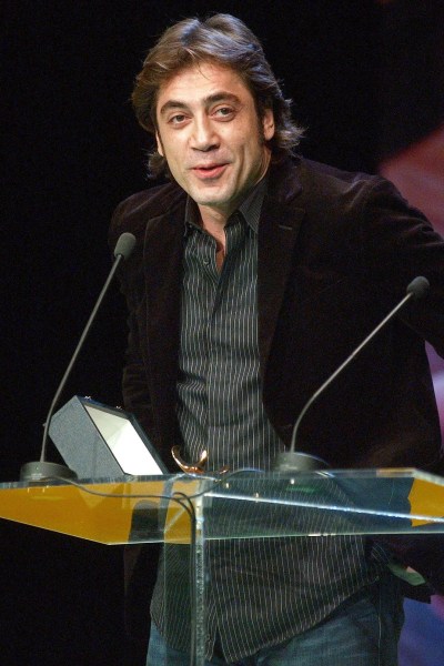 Foto: Javier Bardem / EFE