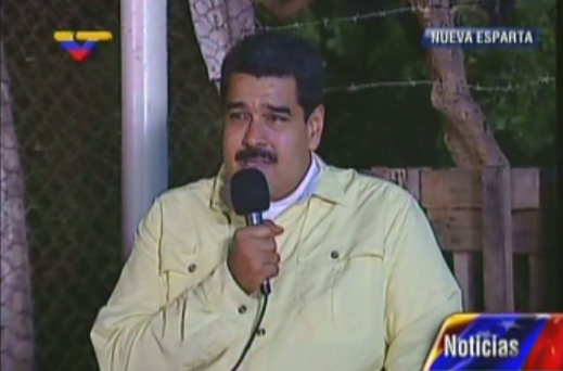 Maduro habla solo.JPG