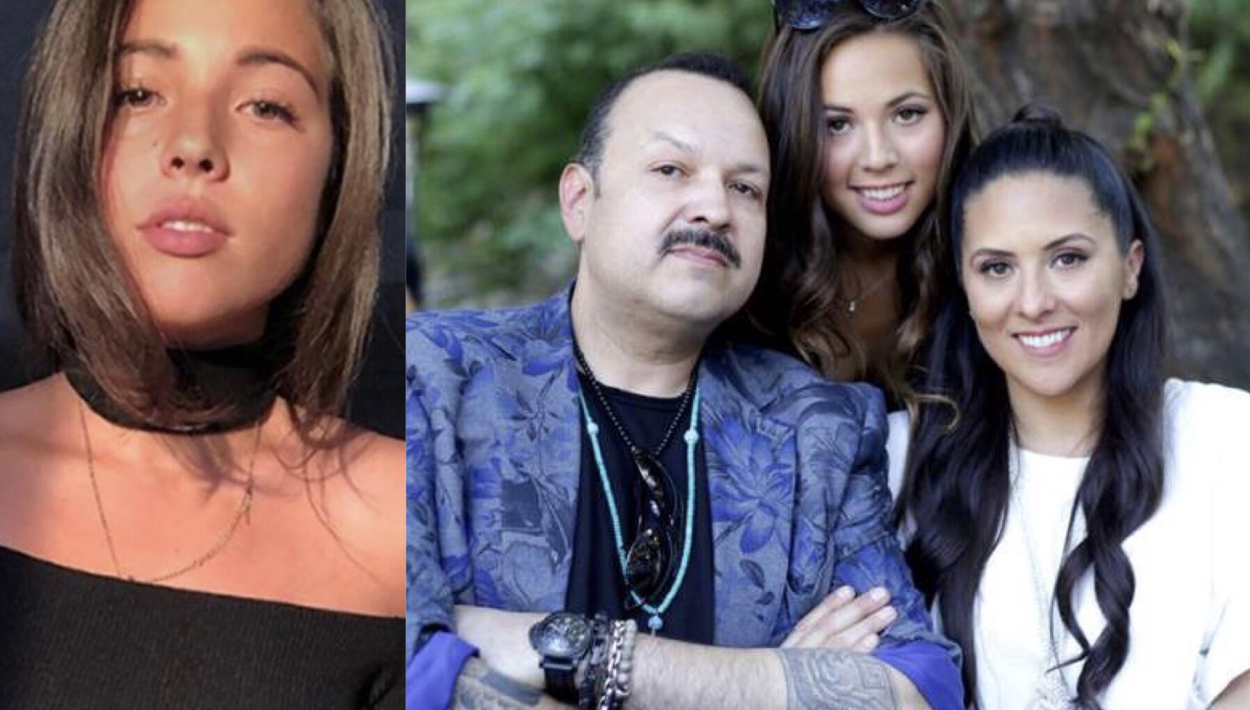 Estás divina Hija de Pepe Aguilar conquistó a todos con fotos en