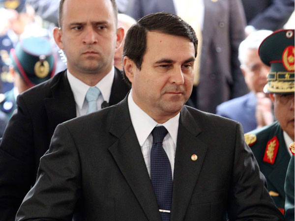 Presidente de Paraguay descarta indultar presos