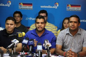 Jóvenes de UNT respaldan la reelección  de Eveling de Rosales a la Alcaldía