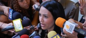 Unidad califica de vergonzosas declaraciones de la ministra Varela