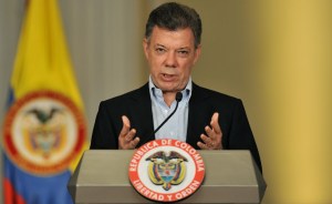 Colombia anuncia ofensiva contundente contra Farc tras muerte de 19 militares