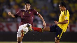 Uruguay empata con Venezuela 2-2 y avanza en Sudamericano Sub-20