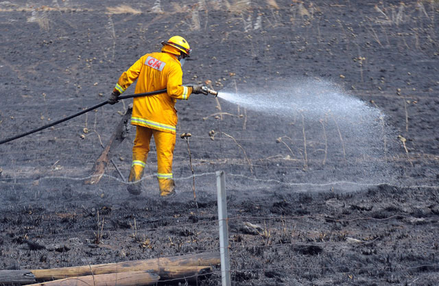 Incendios forestales avanzan en Australia a un nivel de “catástrofe” (Fotos)