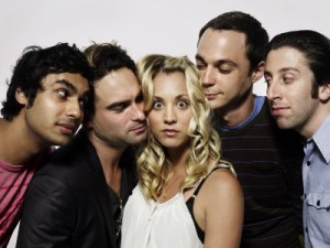 The Big Bang Theory es la preferida del público