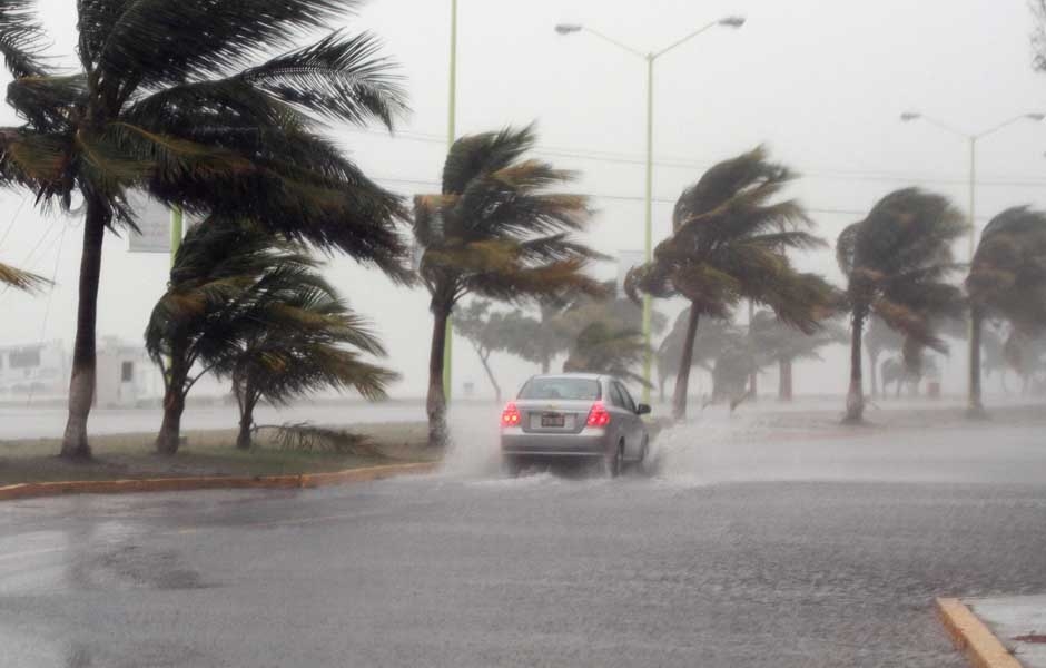 Catástrofes naturales causaron daños valorados por 122 mil millones en 2012