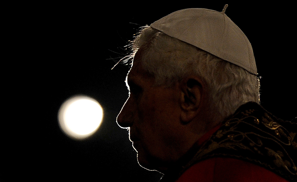 Benedicto XVI celebra hoy 91 años en compañía de su hermano Georg