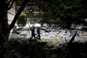 Explosión en Pemex dejó 32 muertos y 121 heridos (Fotos)