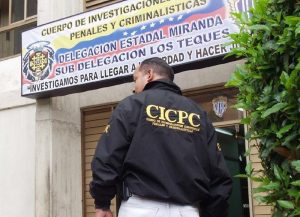 Muertos cuatro sujetos tras enfrentamiento con el Cicpc en Los Teques