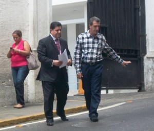 Edgar Zambrano ante retorno de Chávez reitera la solicitud de audiencia
