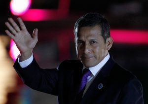 Presidente Humala no recibió a Henrique Capriles