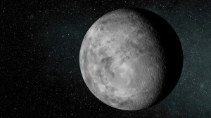 Hay un planeta más chiquitico que Mercurio