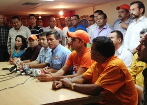 Leopoldo López: Vamos a dar todo el apoyo a los candidatos a alcalde en Sucre