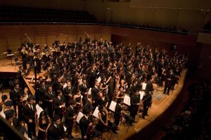 Ban Ki-moon destacó valores de la paz al presentar a la Sinfónica Simón Bolívar