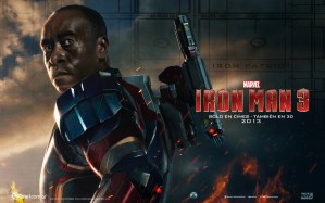 Ya está aquí el nuevo poster de Iron Man 3 (Imagen)