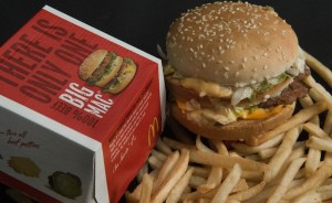 McSocialismo: Venezuela tiene el Big Mac más caro del mundo (Gráfico interactivo)