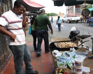 Indepabis exhortó a alcaldes a controlar venta callejera de alimentos regulados