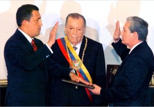 Hoy se cumplen 14 años de la era Chávez (FOTOS)