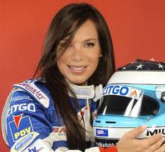 Milka Duno competirá en Arca Racing