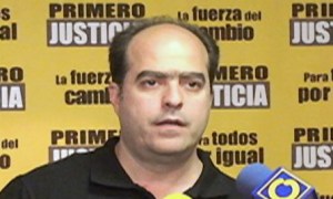 Julio Borges responde ante los presuntas comunicaciones entre opositores: Dan risa, Radio Rochela cubano
