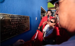 Maduro no termina de llenar el vacío mediático de Chávez