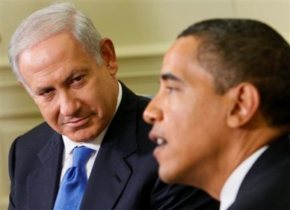 Posible cumbre Obama-Netanyahu-Abas en marzo