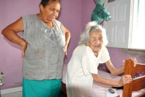 Anciana de 116 años nunca tuvo sexo