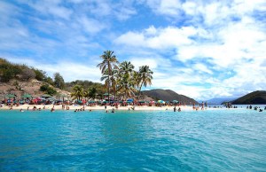 Anzoátegui cuenta con 20 playas aptas para carnavales
