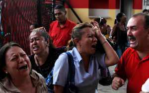 Estupor y tristeza entre seguidores de Chávez