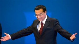 Nuevo líder chino promete mejorar lazos con EEUU