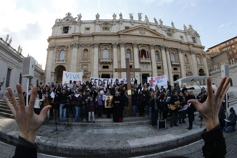 ¿Qué es una misa de inicio de pontificado?