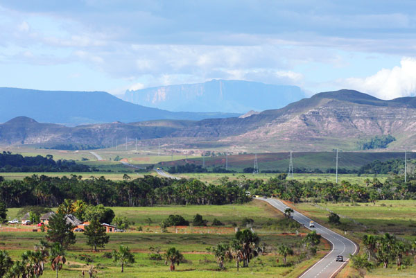 Indígenas cobrarán para entrar a la Gran Sabana