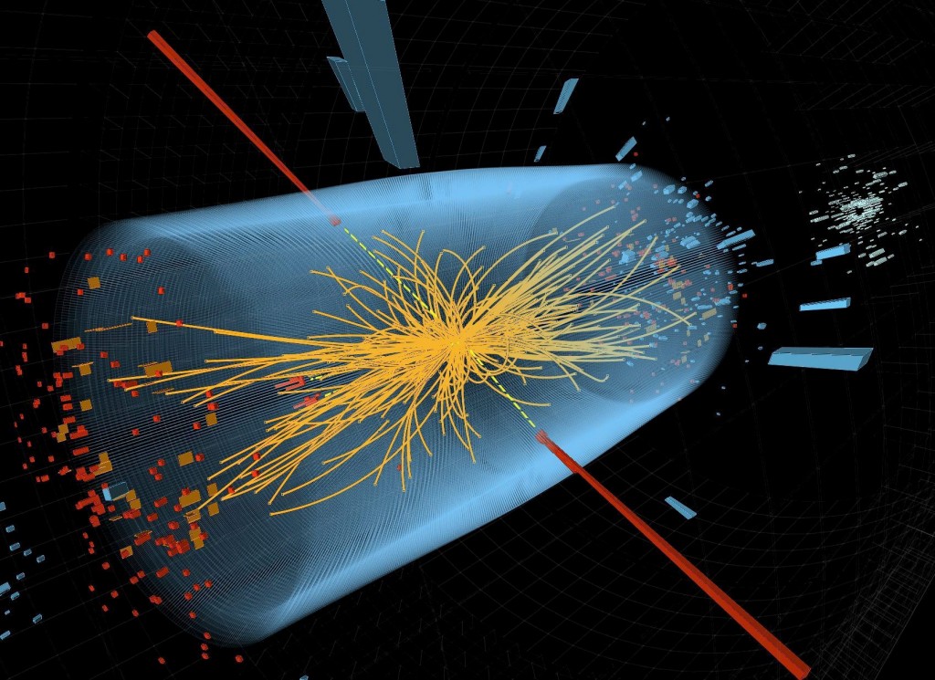 Más de 10.000 personas estudian en internet el “bosón de Higgs”