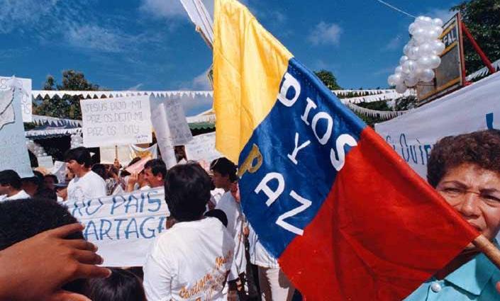 Venezuela comprometida con la paz en Colombia