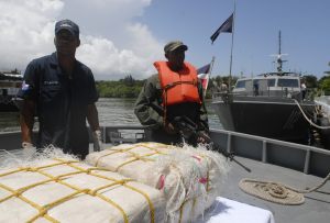 Funcionarios del MP investigan en República Dominicana sobre el caso del narcoavión