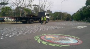 GN decomisó 658 kilos de cocaína en Táchira