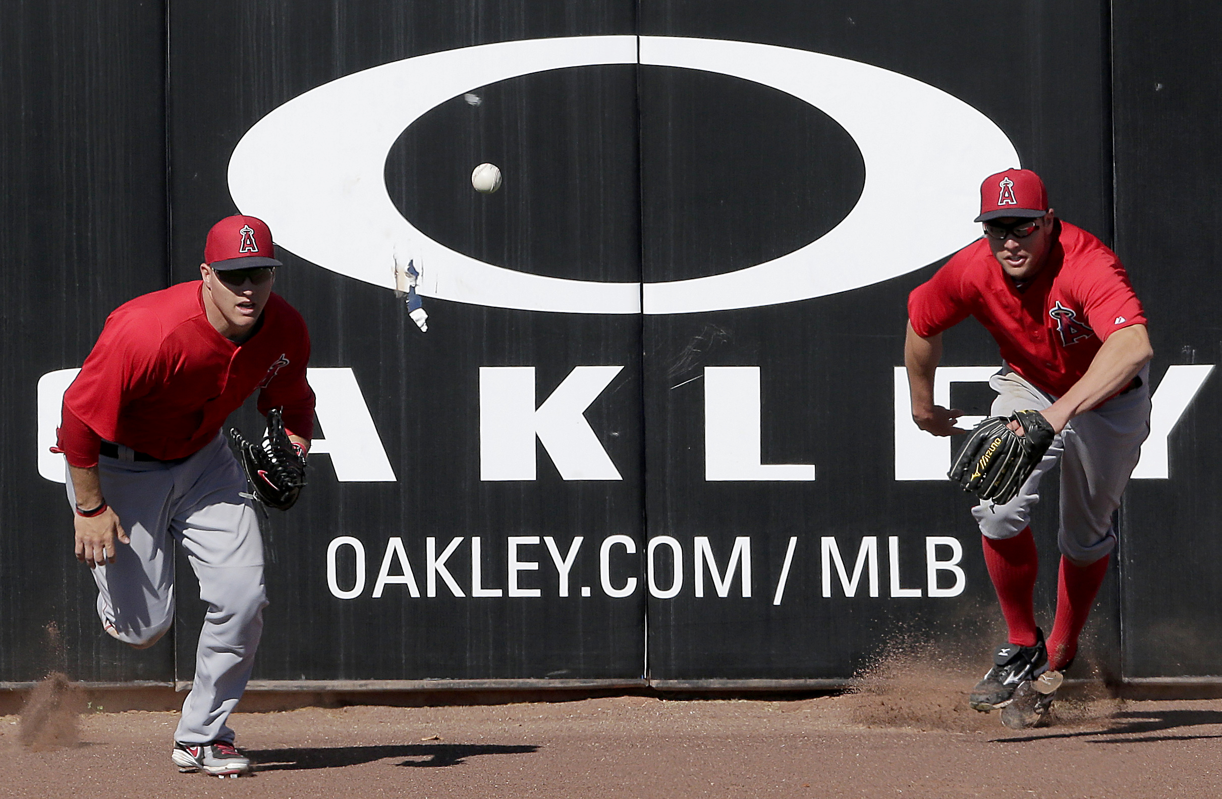 Renovaron contrato de Mike Trout por un año más