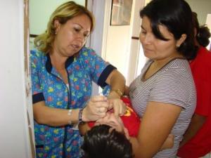 Vacunación gratuita en ambulatorios de Los Salias