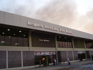Ampliarán aeropuerto Arturo Michelena de Valencia