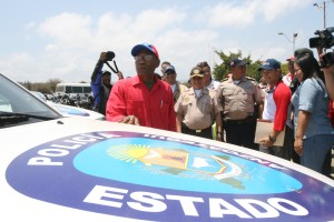 Dispositivo de seguridad activado en Anzóategui para Semana Santa, según el gobernador