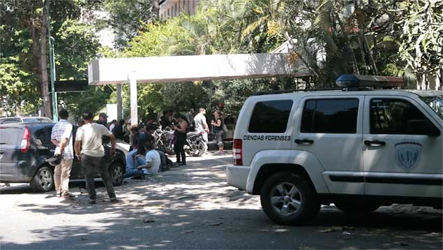 Cicpc detuvo a nueve personas por caso del cadáver descuartizado en Caracas