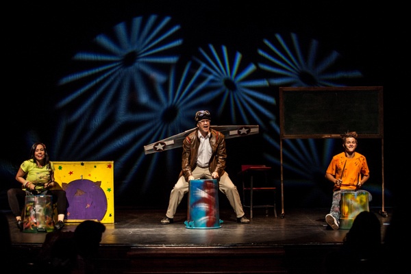 “El Principito” aterriza en el Teatro Santa Fé (Fotos)