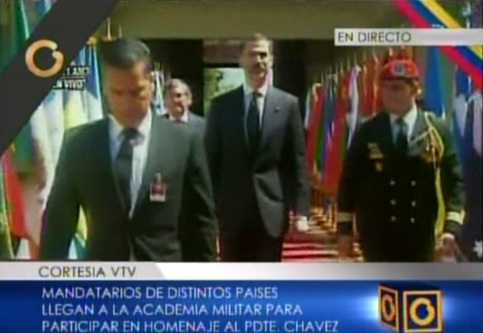 La llegada del Príncipe de Asturias a la Academia Militar (FOTOS)