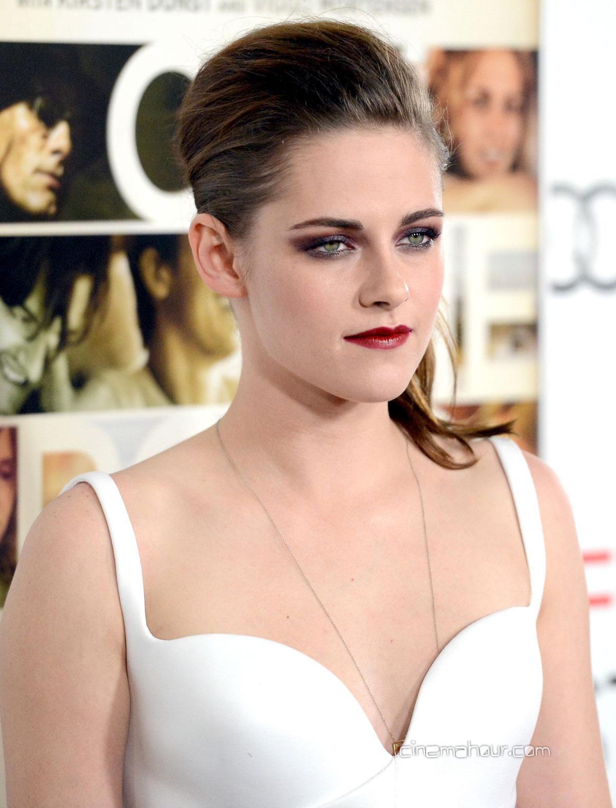 Kristen Stewart rechaza a Will Smith