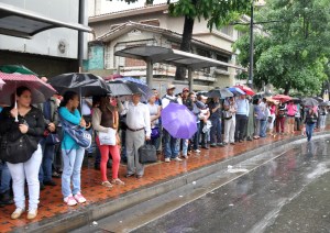 El estado del tiempo en Venezuela este viernes #23Mar, según el Inameh